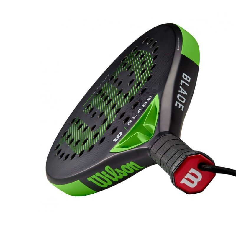 RAQUETTE DE PADEL WILSON BLADE ELITE V2