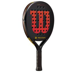 RAQUETTE DE PADEL WILSON PRO STAFF TEAM V2 BLACK