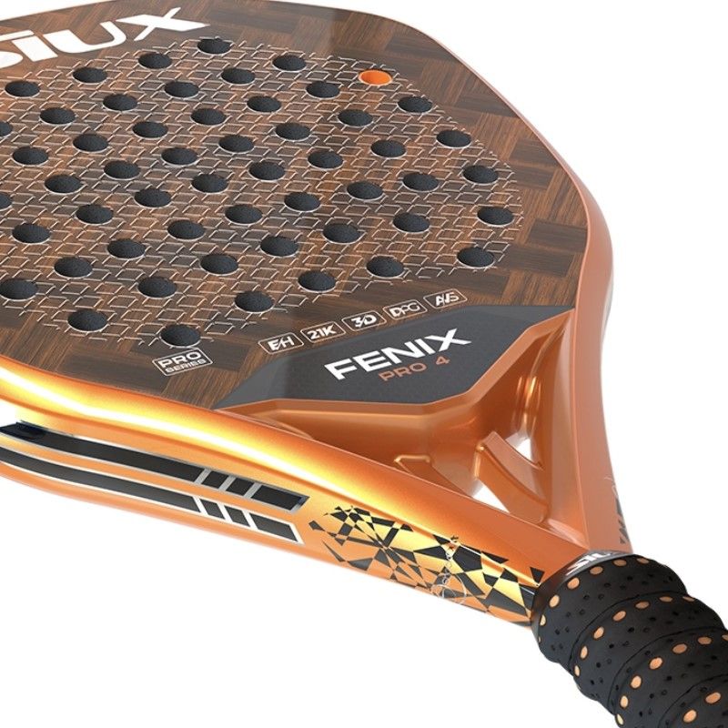 RAQUETTE DE PADEL SIUX FENIX PRO 4