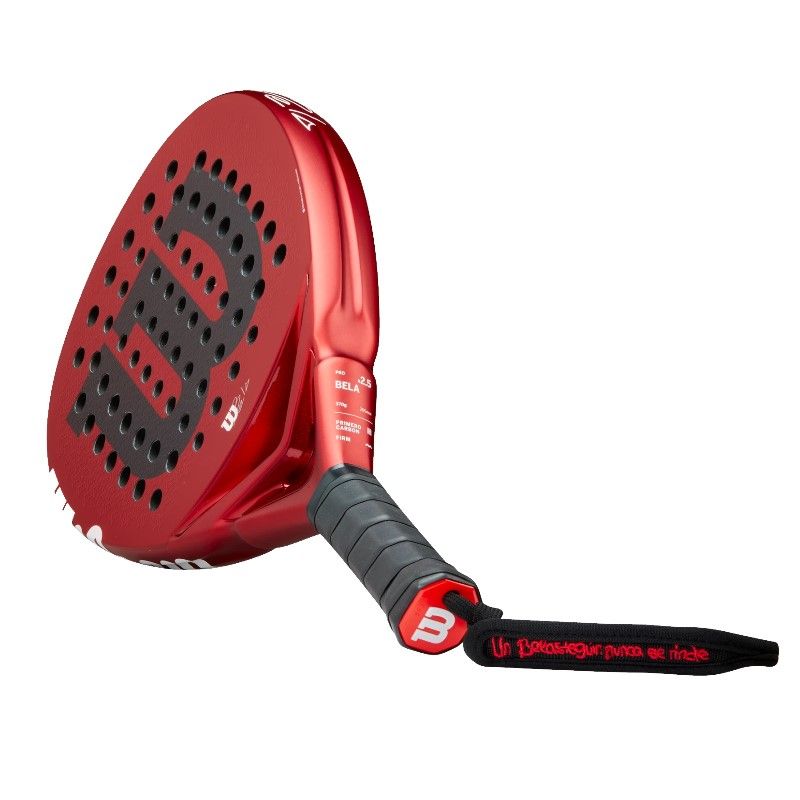 RAQUETTE DE PADEL WILSON BELA PRO V2.5 2024