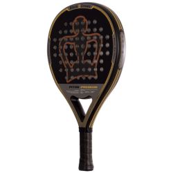 RAQUETTE DE PADEL BLACK CROWN PITON PREMIUM 2024