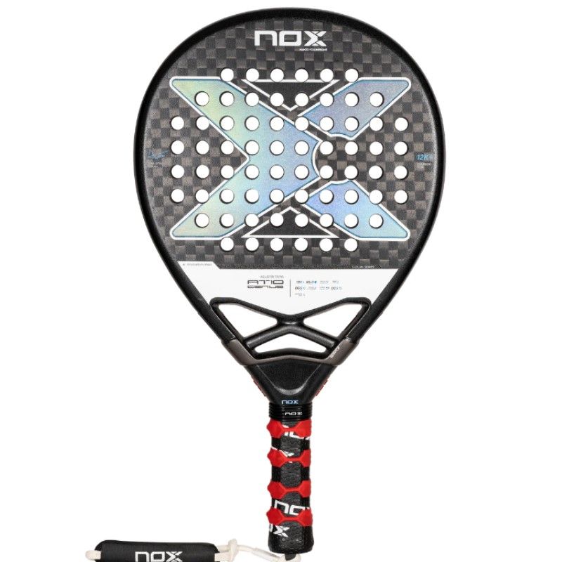 RAQUETTE DE PADEL NOX AT10 GENIUS 12K 2024