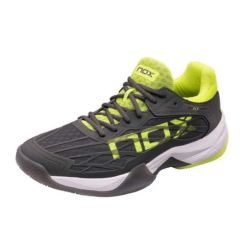 CHAUSSURES DE PADEL NOX AT10 LUX gris/vert