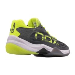 CHAUSSURES DE PADEL NOX AT10 LUX gris/vert