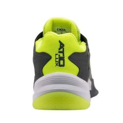 CHAUSSURES DE PADEL NOX AT10 LUX gris/vert