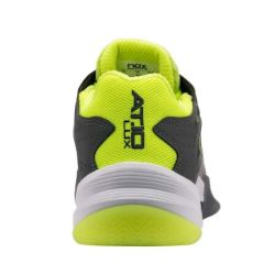 CHAUSSURES DE PADEL NOX AT10 LUX gris/vert