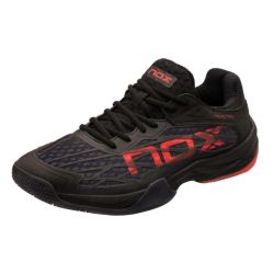 CHAUSSURES DE PADEL NOX AT10 LUX noires