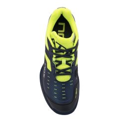 CHAUSSURES DE PADEL NOX AT10 marine/jaune