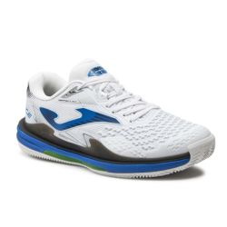 CHAUSSURES DE PADEL JOMA ACE MEN 2402 BLANC BLEU