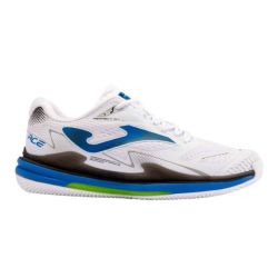 CHAUSSURES DE PADEL JOMA ACE MEN 2402 BLANC BLEU