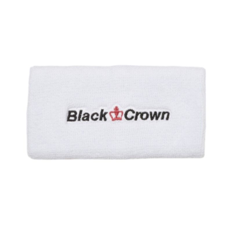 POIGNET EPONGE BLACK CROWN XL blanc