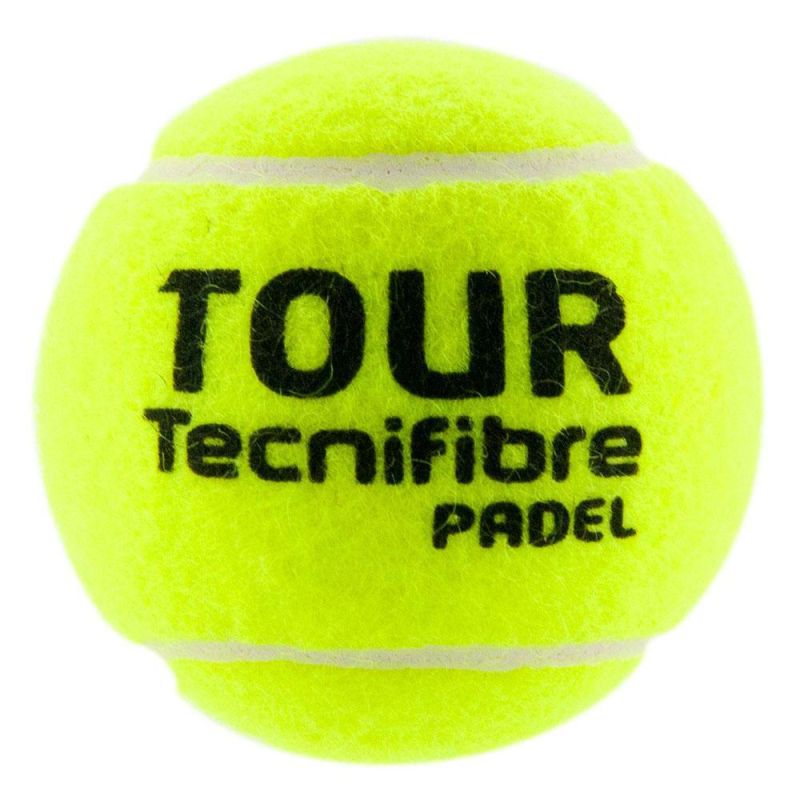 TUBE DE BALLES TECNIFIBRE PADEL TOUR