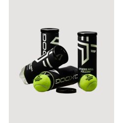 TUBE DE BALLES OXDOG BOOST ALL COURT