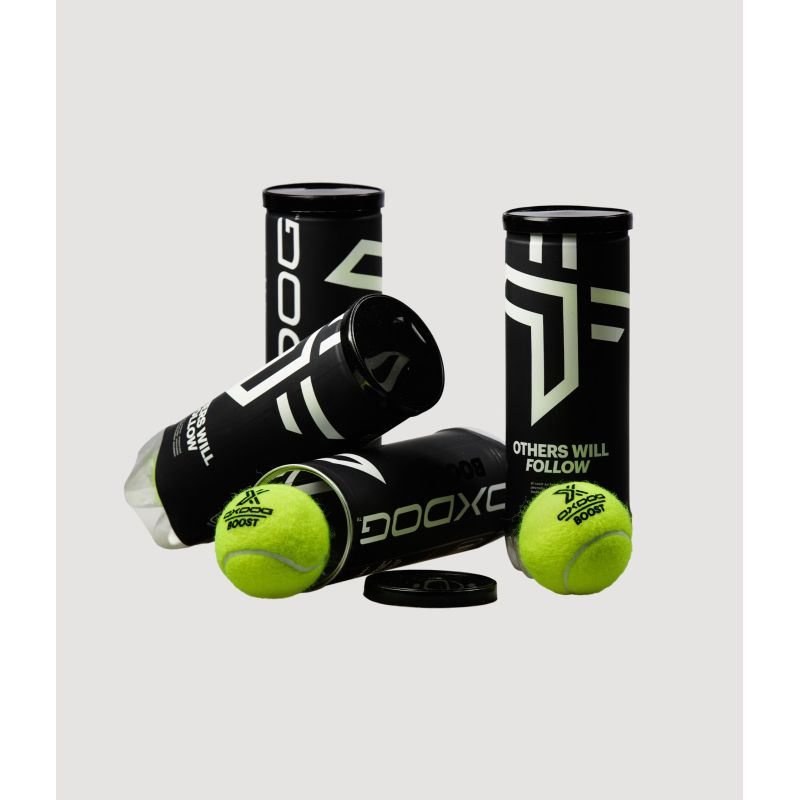 TUBE DE BALLES OXDOG BOOST ALL COURT