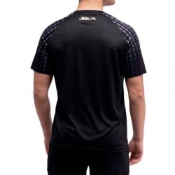 T-SHIRT SIUX CLUB NOIR