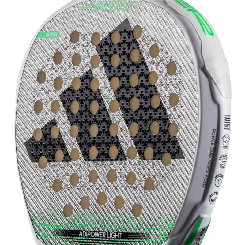 RAQUETTE DE PADEL ADIDAS ADIPOWER LIGHT 3.3 2024