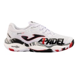 CHAUSSURES DE PADEL JOMA SMASH A1PADEL 2482 blanc