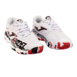 CHAUSSURES DE PADEL JOMA SMASH A1PADEL 2482 blanc