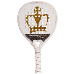 RAQUETTE DE PADEL BLACK CROWN HURRICANE PRO 3.0 2025