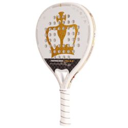 RAQUETTE DE PADEL BLACK CROWN HURRICANE PRO 3.0 2025