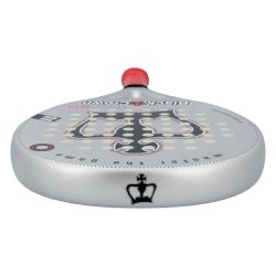 RAQUETTE DE PADEL BLACK CROWN PITON 2.0