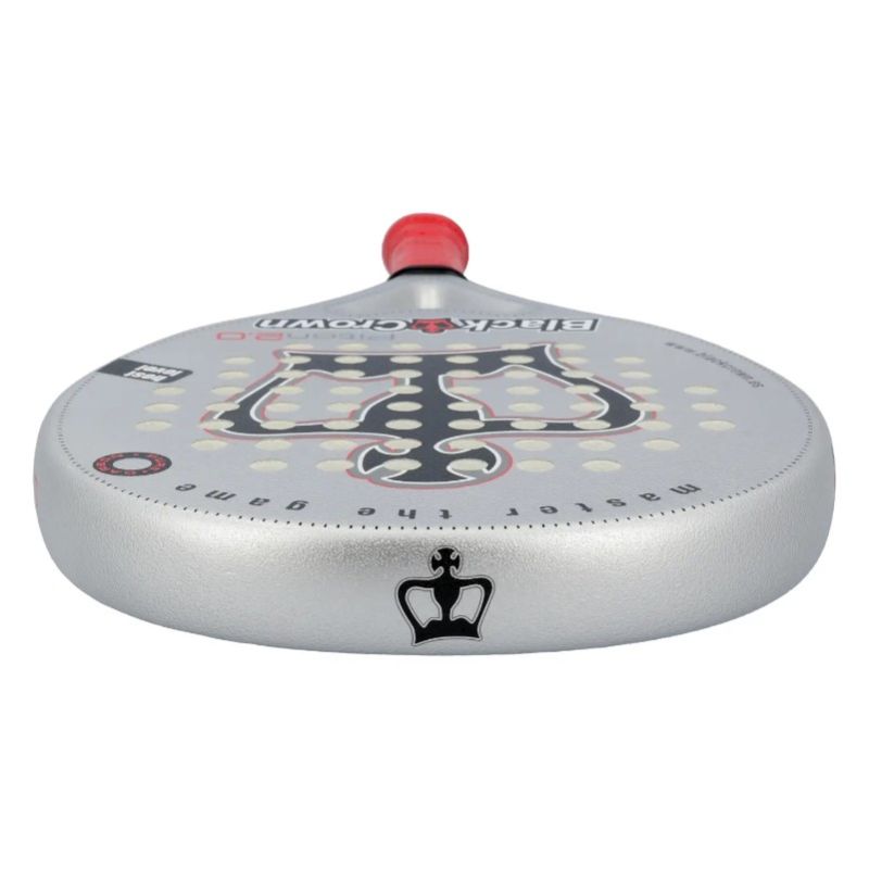 RAQUETTE DE PADEL BLACK CROWN PITON 2.0