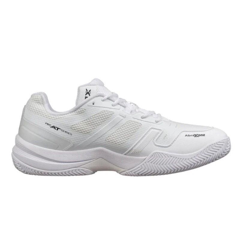 CHAUSSURES DE PADEL NOX AT10 PRO blanc