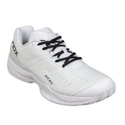 CHAUSSURES DE PADEL NOX AT10 PRO blanc