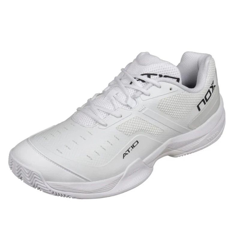 CHAUSSURES DE PADEL NOX AT10 PRO blanc