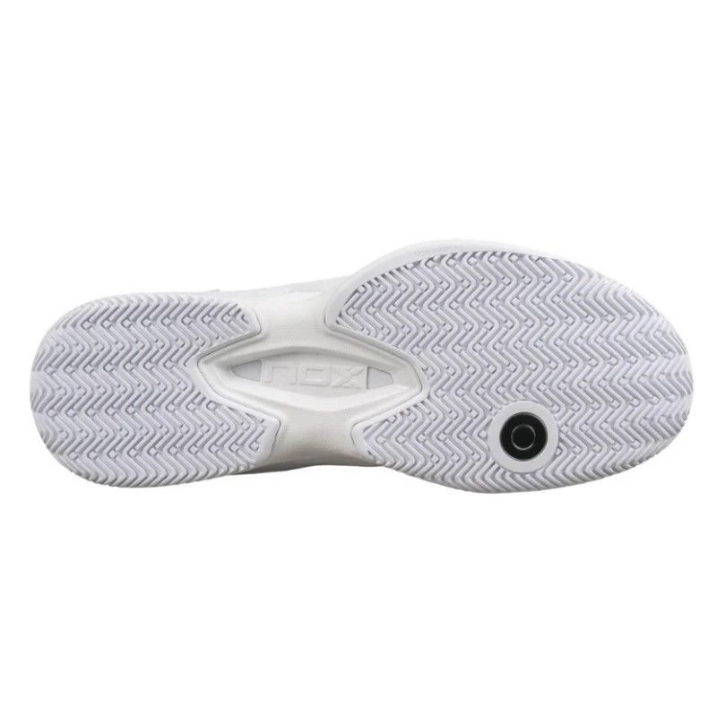 CHAUSSURES DE PADEL NOX AT10 PRO blanc