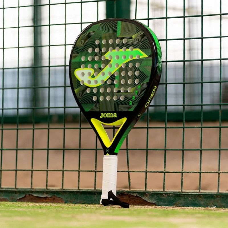 RAQUETTE DE PADEL JOMA OPEN GREEN