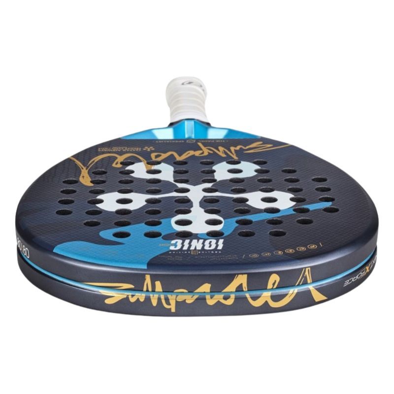 RAQUETTE DE PADEL BULLPADEL IONIC LIGHT LTD TOUR FINALS
