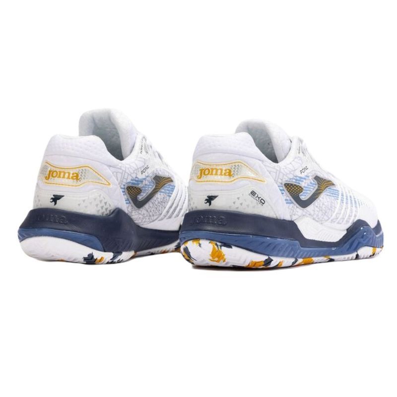 CHAUSSURES DE PADEL JOMA POINT MEN 2402C blanc