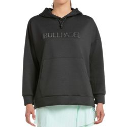 SWEAT-SHIRT BULLPADEL SILBA 005 noir