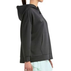 SWEAT-SHIRT BULLPADEL SILBA 005 noir