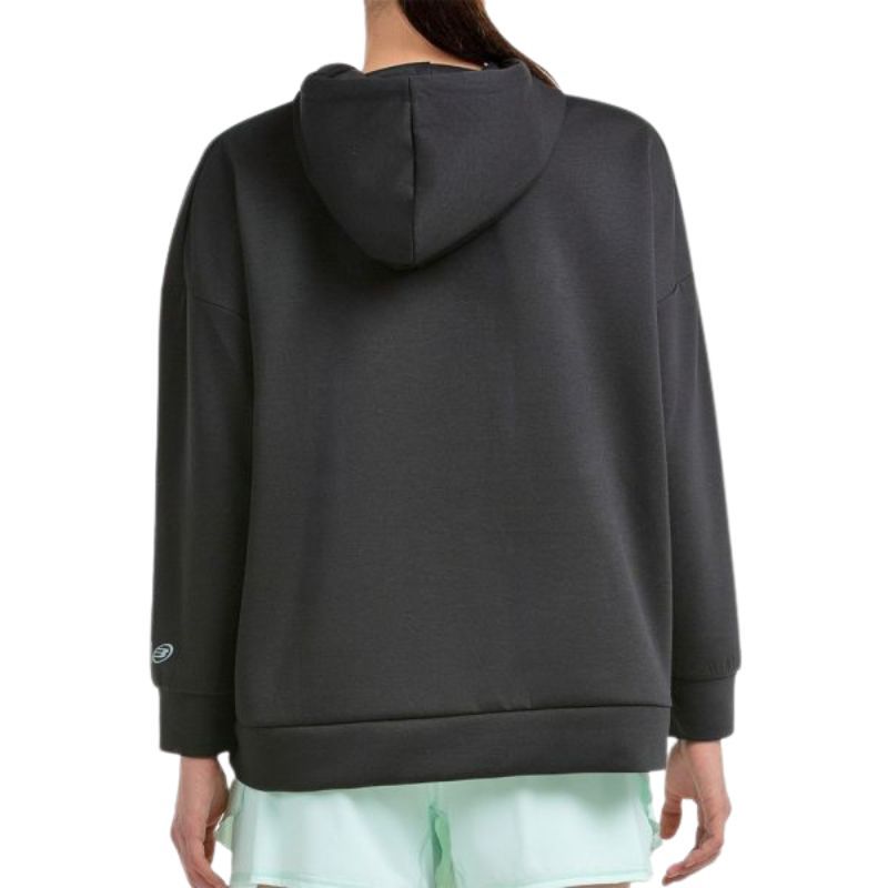 SWEAT-SHIRT BULLPADEL SILBA 005 noir