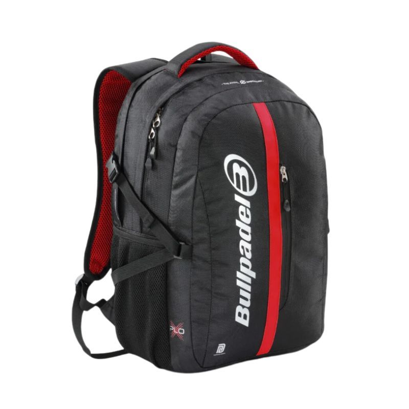 SAC A DOS BULLPADEL XPLO BPM25022 noir