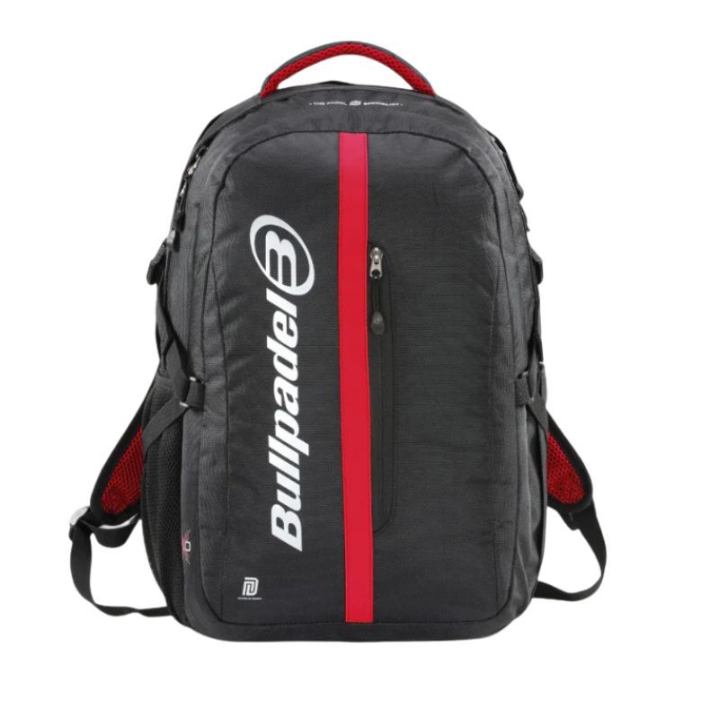 SAC A DOS BULLPADEL XPLO BPM25022 noir