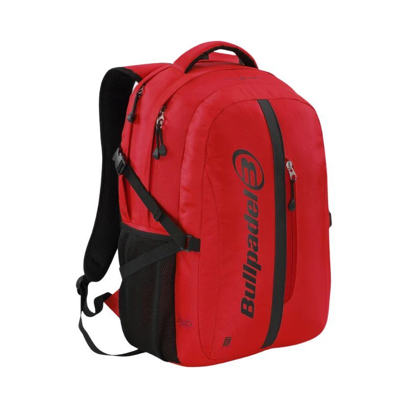 SAC A DOS BULLPADEL XPLO BPM25022 rouge