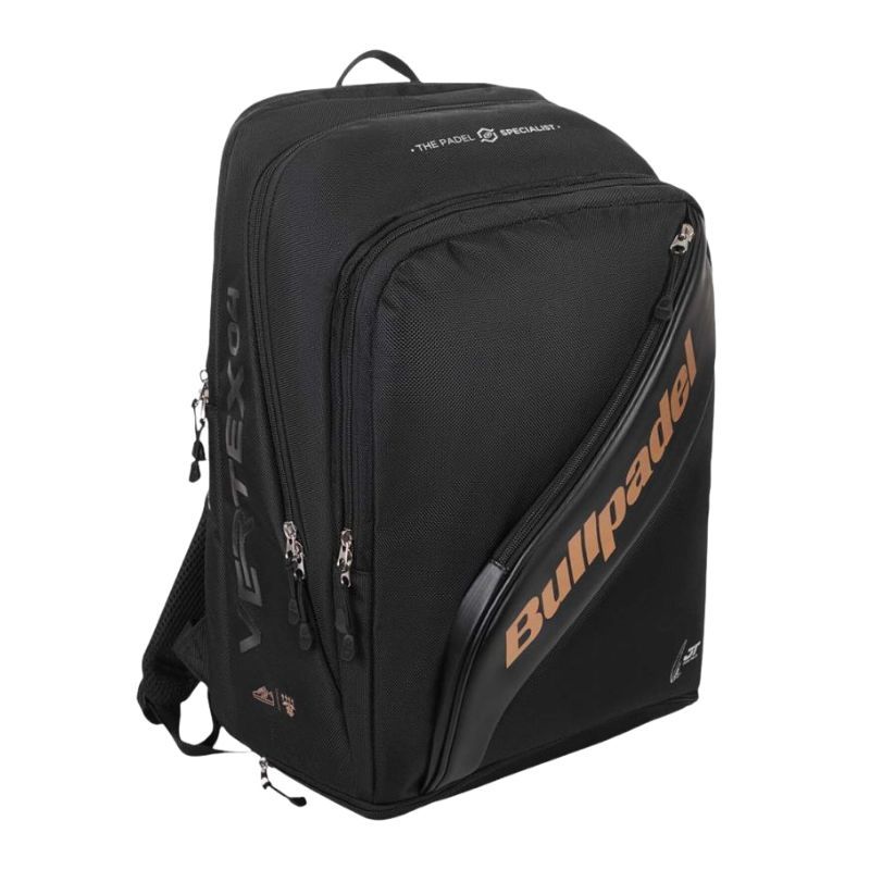 SAC A DOS BULLPADEL VERTEX BPM25007 noir