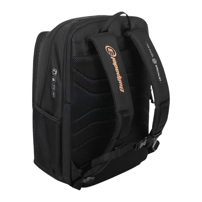 SAC A DOS BULLPADEL VERTEX BPM25007 noir