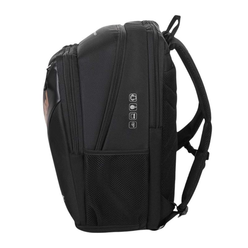 SAC A DOS BULLPADEL VERTEX BPM25007 noir