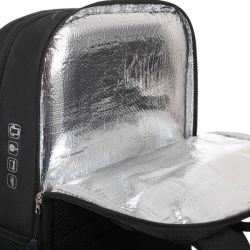 SAC A DOS BULLPADEL VERTEX BPM25007 noir