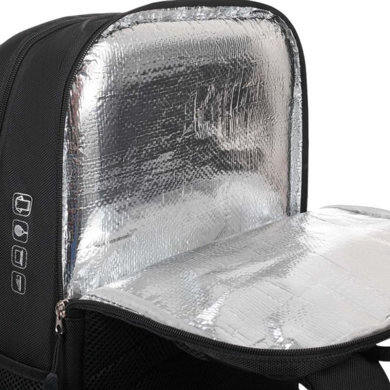 SAC A DOS BULLPADEL VERTEX BPM25007 noir