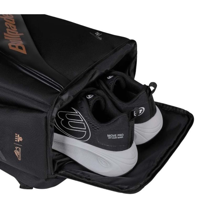 SAC A DOS BULLPADEL VERTEX BPM25007 noir