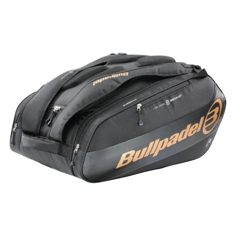 SAC DE PADEL BULLPADEL VERTEX BPP25001 noir