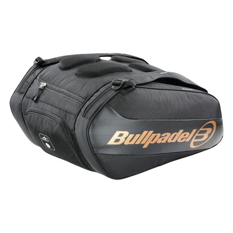 SAC DE PADEL BULLPADEL VERTEX BPP25001 noir