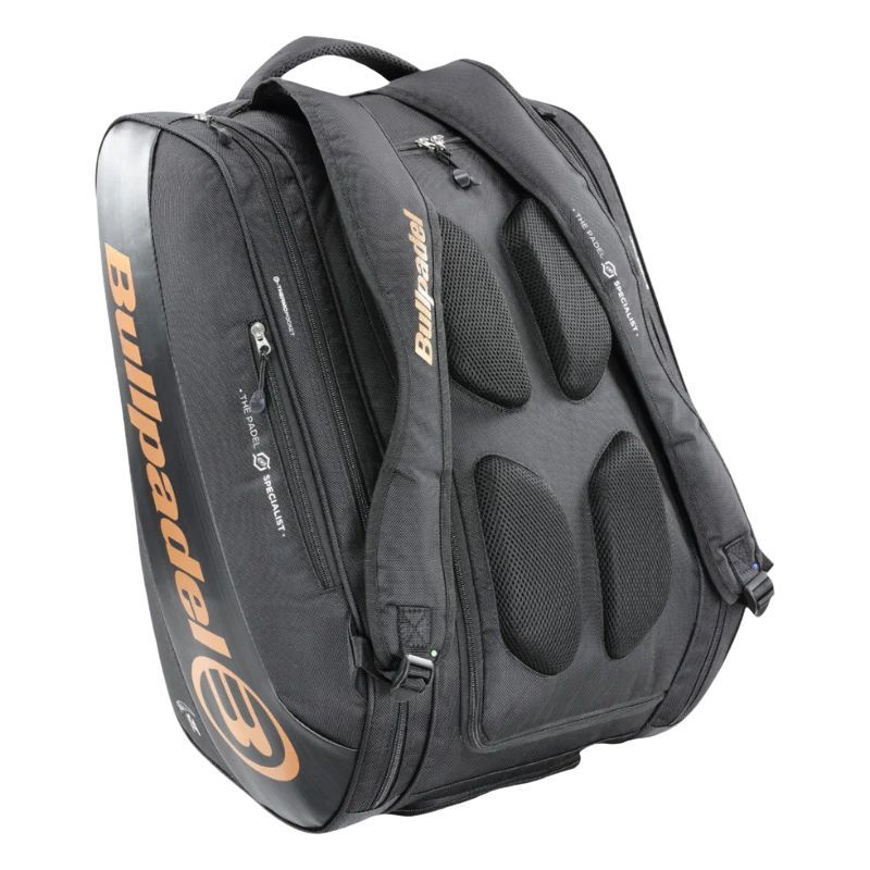 SAC DE PADEL BULLPADEL VERTEX BPP25001 noir