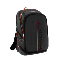 SAC A DOS BULLPADEL HACK BPM25001 noir