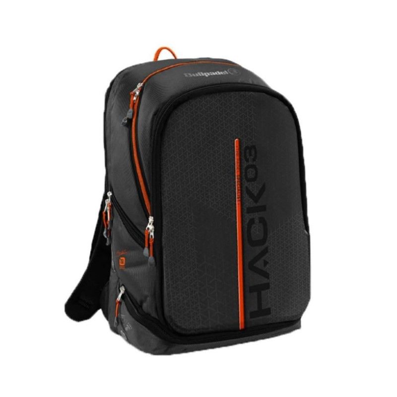 SAC A DOS BULLPADEL HACK BPM25001 noir